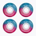 Kolečka na kolečkové brusle Luminous Led Wheels Duo 76mm/85A X4 galaxy/purple 2
