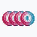 Kolečka na kolečkové brusle Luminous Led Wheels Duo 72mm/85A X4 galaxy/purple