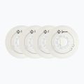 Kolečka na kolečkové brusle Luminous Led Wheels Duo 80mm/85A X4 white/blue