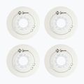 Kolečka na kolečkové brusle Luminous Led Wheels Duo 80mm/85A X4 white/blue 2
