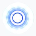 Kolečka na kolečkové brusle Luminous Led Wheels Duo 76mm/85A X4 white/blue 4