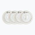 Kolečka na kolečkové brusle Luminous Led Wheels Duo 72mm/85A X4 white/blue