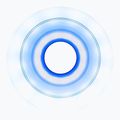 Kolečka na kolečkové brusle Luminous Led Wheels Duo 72mm/85A X4 white/blue 4