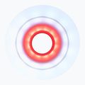 Kolečka na kolečkové brusle Luminous Led Wheels Duo 84mm/85A X4 white/red 4