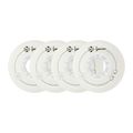 Kolečka na kolečkové brusle Luminous Led Wheels Duo 76mm/85A X4 white/red 6