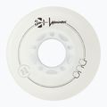 Kolečka na kolečkové brusle Luminous Led Wheels Duo 76mm/85A X4 white/red 3