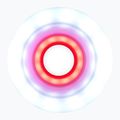 Kolečka na kolečkové brusle Luminous Led Wheels Duo 76mm/85A X4 white/red 4