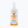 Opalovací krém ve spreji  pro děti Alphanova Bebe SPF50+