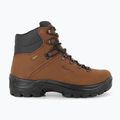 Dámská trekingová obuv Alpina Tundra brown 12