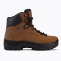 Dámská trekingová obuv Alpina Tundra brown 2