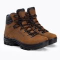 Dámská trekingová obuv Alpina Tundra brown 4