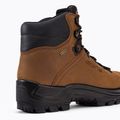 Dámská trekingová obuv Alpina Tundra brown 9