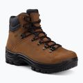 Pánské trekové boty Alpina Tundra brown