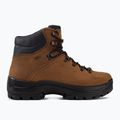 Pánské trekové boty Alpina Tundra brown 2