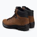 Pánské trekové boty Alpina Tundra brown 3