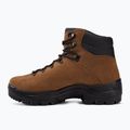 Pánské trekové boty Alpina Tundra brown 7