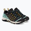 Dámská trekingová obuv Alpina Glacia opal blue/black 4
