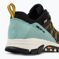 Dámská trekingová obuv Alpina Glacia opal blue/black 9