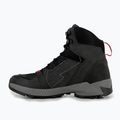 Pánské trekové boty Alpina Tracker Mid black/grey 12