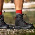 Pánské trekové boty Alpina Tracker Mid black/grey 14