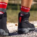 Pánské trekové boty Alpina Tracker Mid black/grey 15