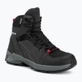 Pánské trekové boty Alpina Tracker Mid black/grey
