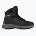 Pánské trekové boty Alpina Tracker Mid black/grey 2