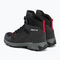 Pánské trekové boty Alpina Tracker Mid black/grey 3