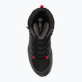 Pánské trekové boty Alpina Tracker Mid black/grey 6