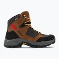 Dámské trekové boty Alpina Irin 2.0 brown/black 2
