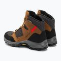 Dámské trekové boty Alpina Irin 2.0 brown/black 4