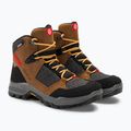 Dámské trekové boty Alpina Irin 2.0 brown/black 5
