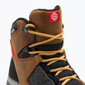 Dámské trekové boty Alpina Irin 2.0 brown/black 9