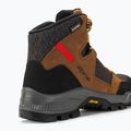 Dámské trekové boty Alpina Irin 2.0 brown/black 10