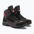 Pánské trekové boty Alpina Henry 2.0 grey/black 4