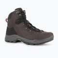 Dámské trekové boty Alpina Prima Mid dark brown 11
