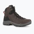 Dámské trekové boty Alpina Prima Mid dark brown 12