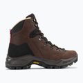 Dámské trekové boty Alpina Prima Mid dark brown 2