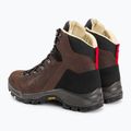 Dámské trekové boty Alpina Prima Mid dark brown 3