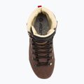 Dámské trekové boty Alpina Prima Mid dark brown 6
