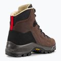 Dámské trekové boty Alpina Prima Mid dark brown 9