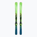 Pánské sjezdové lyže Elan Wingman 86 CTI Fusion X + EMX 12 zelená ABAHBR21