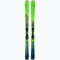 Pánské sjezdové lyže Elan Wingman 86 CTI Fusion X + EMX 12 zelená ABAHBR21 10