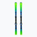 Sjezdové lyže Elan Ace SCX Fusion + EMX 12 zeleno-modré AAJHRC21