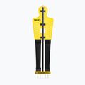 Tréninková figurína SKLZ Pro Training Soccer Defender yellow 2
