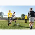 Tréninková figurína SKLZ Pro Training Soccer Defender yellow 6