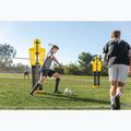Tréninková figurína SKLZ Pro Training Soccer Defender with BASE yellow 14