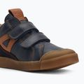 Dětské barefoot boty Froddo Rosario High-Top blue 7