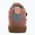 Dětské barefoot boty Froddo Rosario High-Top dark pink 6