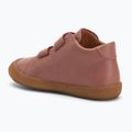 Dětské barefoot boty Froddo Ollie S dark pink 3